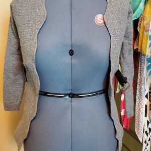 Gorgeous Sophisticated Belted Cardigan
